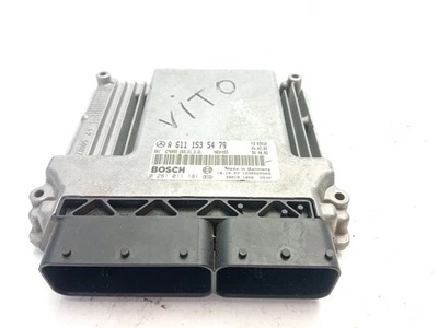 A6461509578 CENTRALINA MOTORE / 0281011181 / 870706 PER MERCEDES-BENZ VITO / MIX - Immagine 1 di 4