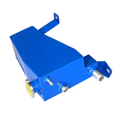 Aluminum Coolant Expansion Tank Fit 2007-2013 Chevy Silverado GMC Sierra 2500 HD - Image 1 of 3