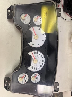 2007 Ram 07 Diesel Cummins 5.9 Instrument Gauge Cluster Speedometer - Image 1 of 4