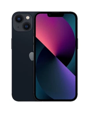 🔥Apple iPhone 13 128GB 5G Midnight Straight Talk Inalámbrico NUEVO SELLADO DE FÁBRICA Foto 1 de 3