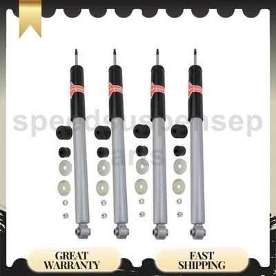 Amortiguador KYB para Chevrolet C3500HD 6,5 L 7,4 L 8,1 L Foto 1 de 4