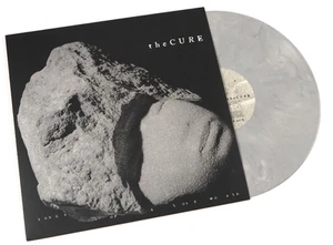 The Cure Vinyl, Songs Of A Lost World Record, Grey LP - Picture 1 of 1