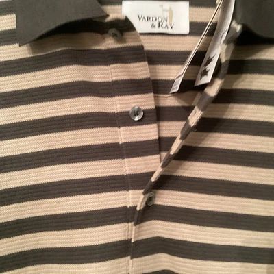 harry vardon golf Polo Shirt NWT Size Large  - Image 1 of 4