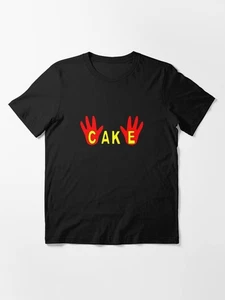 Bob s Burgers Cake Fan Art S to 5XL Made in the USA T-Shirt - Picture 1 of 3