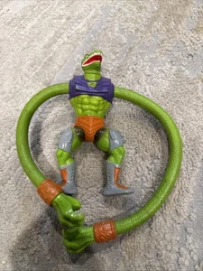 FIGURINA VINTAGE 1986 MATTEL HE-MAN MOTU SSSQUEEZE SQUEEZE rara più in negozio - Foto 1 di 10