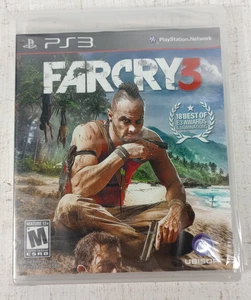 Far Cry 3 - Sony PlayStation 3 (Nuevo Precintado) PS3 - Imagen 1 de 3