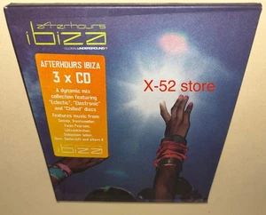 Global Underground 46 hits GU afterhours Ibiza CD 3 Disc Peter Bjorn John - Imagen 1 de 8