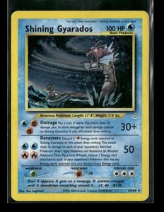 Neo Revelation Shining Gyarados #65/64 - Bild 1 von 2