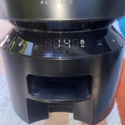 PETLIBRO PLAF005 Alimentador Automático para Gatos Dispensador de Alimentos Secos para Mascotas Foto 1 de 4