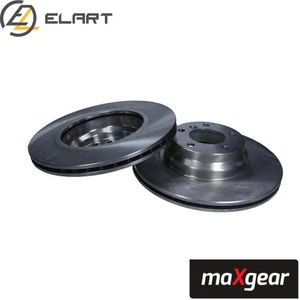 2x BRAKE DISC 19-1322 FOR BMW X1/E84 N53B30A N52B30BF/A/B/AF N51B30A N57D30 3.0L - Picture 1 of 9