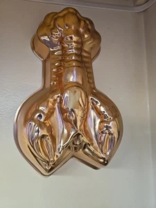 Vintage Lobster Mold - Picture 1 of 3