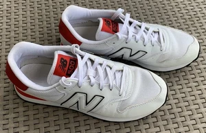 New Balance 500 Sneaker Sportschuhe weiß Gr. 43 -Top! - Bild 1 von 6