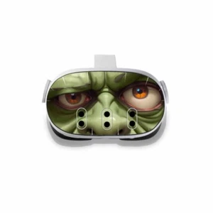 Frankenstein Skin Aufkleber kompatibel mit Meta Quest 3 Headset Schutzaufkleber - Bild 1 von 4