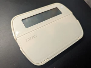 DSC PK5501ENG Power Series keypad (tested) - Picture 1 of 4