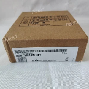 New Siemens 6ES7331-7KF02-0AB0 6ES7 331-7KF02-0AB0 Analog input SM 331 - Photo 1/5