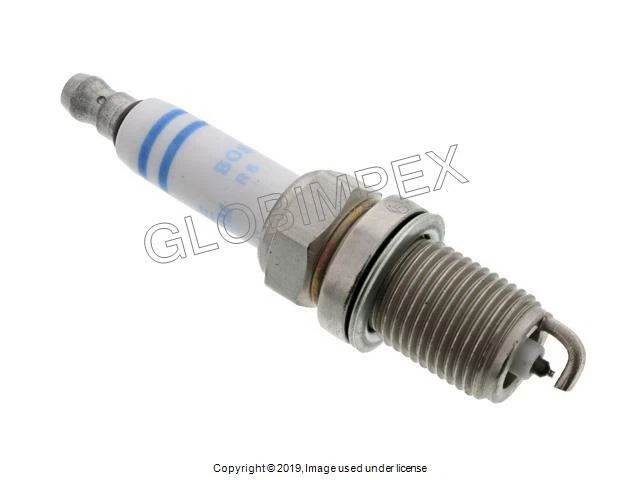 Porsche Cayenne Panamera (2011-201) свеча зажигания (1) BOSCH FR5-KPP-332S - Изображение 1 из 1