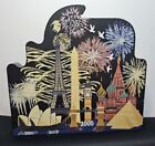 Cats Meow Village Global New Years Eve Limited Ed Numbered Party Like Its 1999