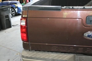 F-250 F-350 LH Left Driver Taillight Taillamp 08 09 10 11 12 OEM WTY 90Day Warr - Picture 1 of 5