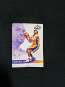 DEREK FISHER 2001/02 FLEER FORCE #40 - Picture 1 of 2