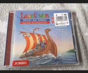 Playmobil CD Lese Löwen NEU - Bild 1 von 2