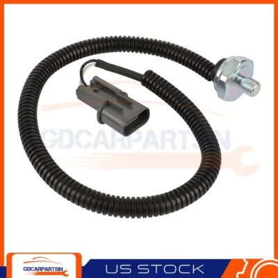 Conjunto de sensor de golpe delantero (detonación) de 1 pieza para Mitsubishi 3000GT 1991-1999 Foto 1 de 4