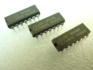 Solid State SCL4584BE 14-Pin CMOS Hex Inverting Schmitt Trigger Unit - UK Stock - Picture 1 of 3