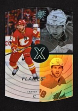 2022-23 UD Extended Series 1997-98 SPx Retro #SPX-2 Elias Lindholm