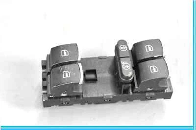 Interruptor ventana principal puerta delantera izquierda Volkswagen Touareg 11-17 7P6959857 OEM Foto 1 de 4