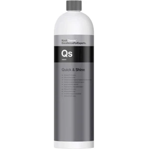Paint care spray chef chemistry Qs- Quick Shine elegant 1 liter - Picture 1 of 1