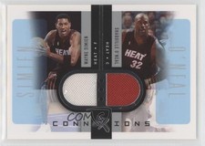2006-07 Fleer EX Connextions /199 Wayne Simien Shaquille O'Neal #CN-SO HOF