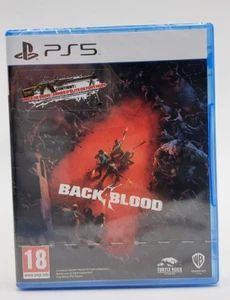 Back 4 Blood Playstation 5 NEUF (Version Française) - Imagen 1 de 4