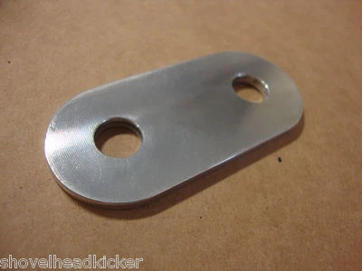 ESPACIADOR DE PATA DE CABRA DE MONTAJE TRASERO BIG DOG MOTOCICLETAS MODELOS K-9 MASTÍN MUTT Foto 1 de 3