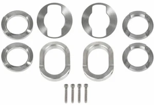 Steeda Autosports 555-4437 Bushing Support Kit Irs Subframe 15-18 Mustang - Picture 1 of 2