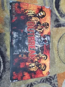 Resident Evil Outbreak Deck Building Game Large Playmat rare - Picture 1 of 7