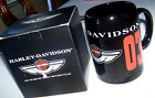 Harley Davidson 100th Anniversary Czarny kubek do kawy w pudełku 97986-03V NOS