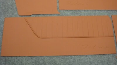 Custom Door Panels 1960-1965 Ford Falcon Ranchero  - Image 1 of 3