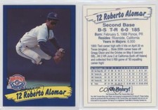 1994 Oh Henry! Toronto Blue Jays Roberto Alomar #12 HOF