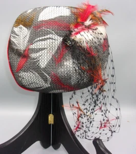 Vintage Chandra Ladies hat - Picture 1 of 3