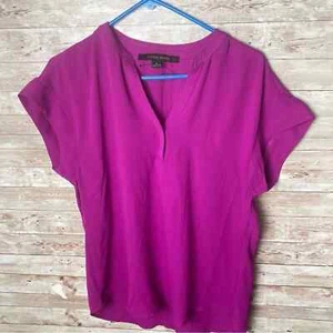 Blusa rosa Cynthia Steffe talla mediana - Imagen 1 de 6