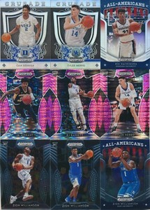 2019-20 Panini PRIZM DRAFT PICKS Basketball Base/SILVER/PINK PUL Pick From List