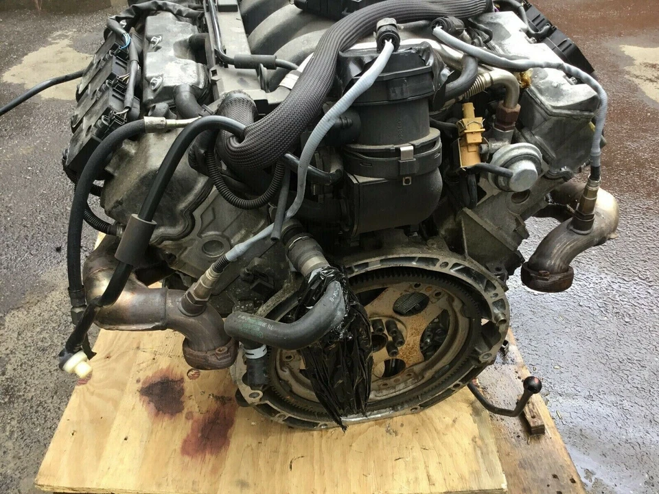 ⭐04-05 Chrysler Crossfire 3,2 L sin opción sobrealimentada VIN L motor de octavo dígito EP Foto 1 de 4