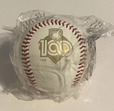 LIGA MEXICANA DE BEISBOL OFICIAL RAWLINGS BÉISBOL LMB LIGA MEXICANA 100 ANOS Foto 1 de 3