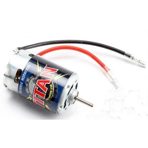 550 21T Maxx Revo Brushed Motor für 3975 3975R RC Modellauto Upgrade Teil - Bild 1 von 2