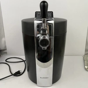 Krups Beertender Model VB5020 Beer Keg Tap Dispenser Cooler Fridge Mobile - Picture 1 of 13