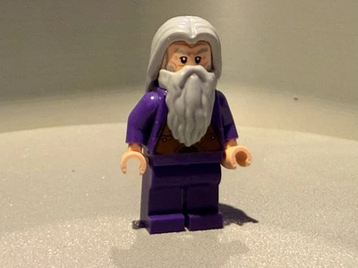 乐高 Aberforth 邓布利多迷你人偶来自哈利波特 hp462 — 第 1/4 张图片