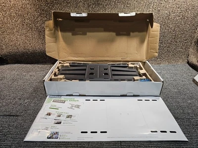 Sanus Home HLF122-B1 43”-86” 125lbs Weight Capacity Full Motion TV Mount - Image 1 of 4