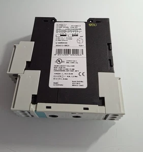 Siemens  3UG4513-1BR20   Überwachungsrelais   Neu in OVP   Keine Versandkosten - Bild 1 von 3
