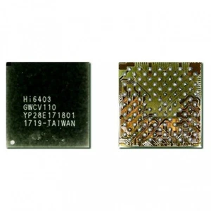 CHIP IC HI6403, CONTROLADOR DE AUDIO PARA HUAWEI MATE 9 PRO / MATE 10 PRO, CODEC - Bild 1 von 1