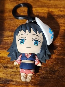 Demon Slayer Figural Bag Clip 3" Inch Exclusive Makomo  - Bild 1 von 6