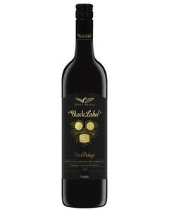 Wolf Blass Black Label Cabernet Shiraz 2005 750ml - Picture 1 of 1